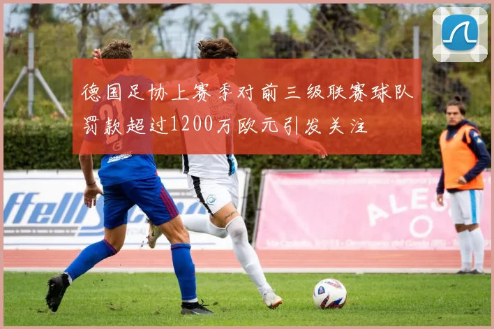 德国足协上赛季对前三级联赛球队罚款超过1200万欧元引发关注