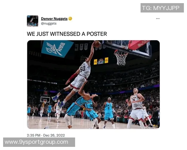 戈登今日扣篮表现引发约基奇疑惑他究竟何时完成了这精彩一扣