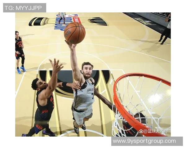 ESPN预测NBA杯决赛胜率马刺与尼克斯谁能夺冠成赢家