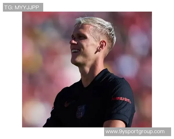 巴萨官方确认奥尔莫左腿比目鱼肌受伤国家德比出战成疑