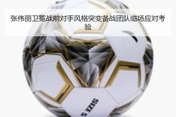 张伟丽卫冕战前对手风格突变备战团队临场应对考验 | jiuyou